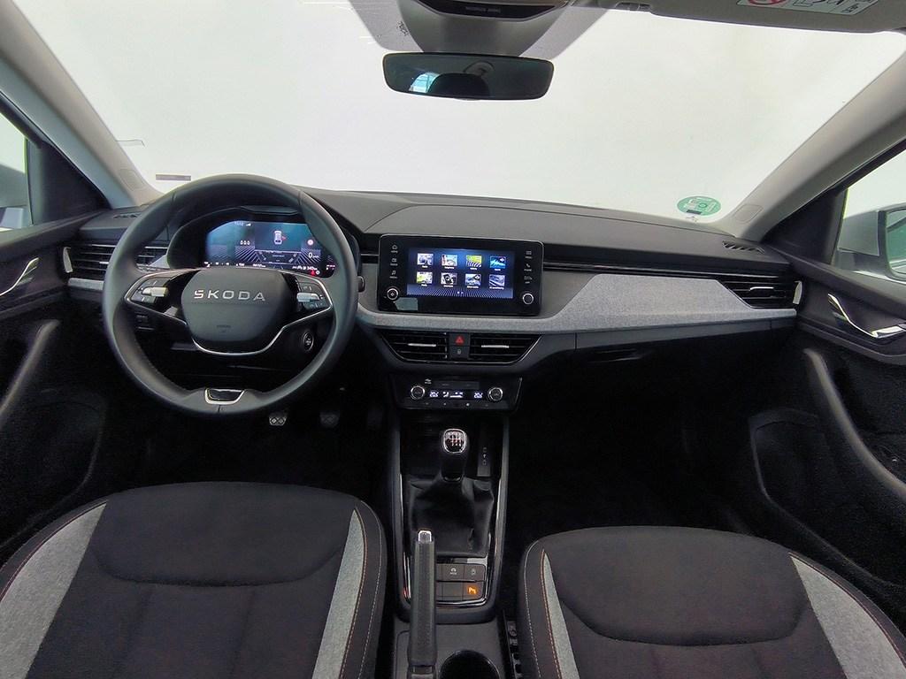 Skoda Scala 1.0 TSI Selection 85 kW (115 CV) - 3