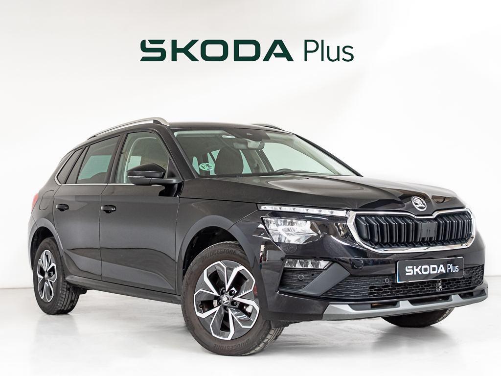 Skoda Kamiq 1.0 TSI Selection DSG 85 kW (115 CV) - 0