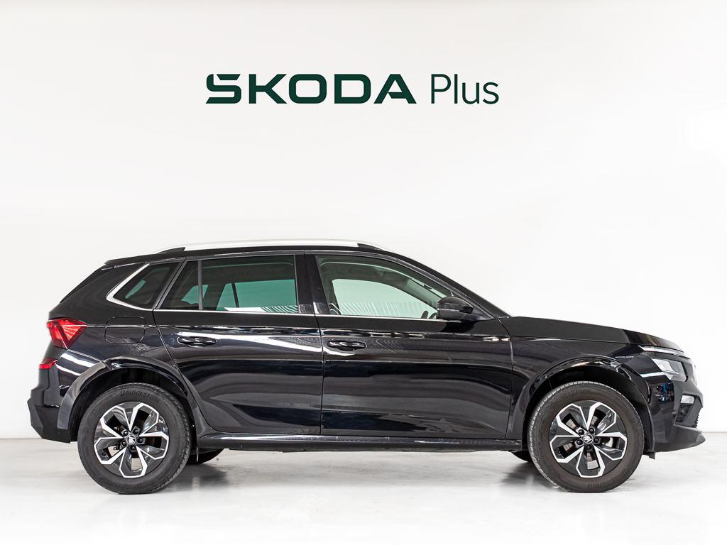 Skoda Kamiq 1.0 TSI Selection DSG 85 kW (115 CV) - 2