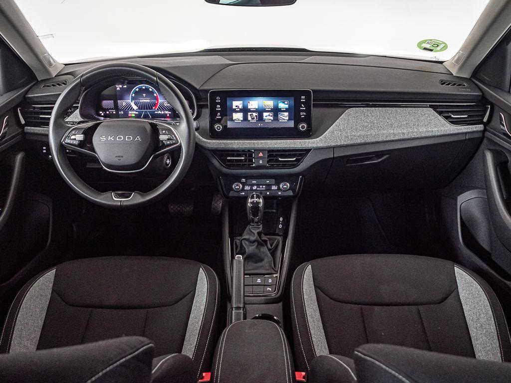 Skoda Kamiq 1.0 TSI Selection DSG 85 kW (115 CV) - 3