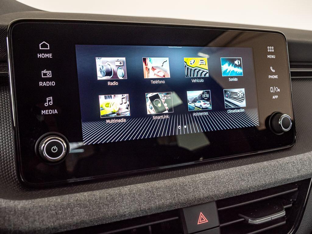 Skoda Kamiq 1.0 TSI Selection DSG 85 kW (115 CV) - 14