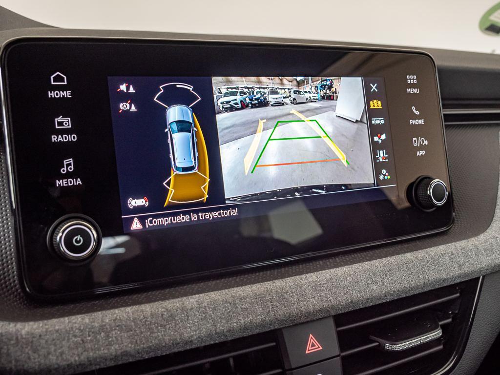 Skoda Kamiq 1.0 TSI Selection DSG 85 kW (115 CV) - 16