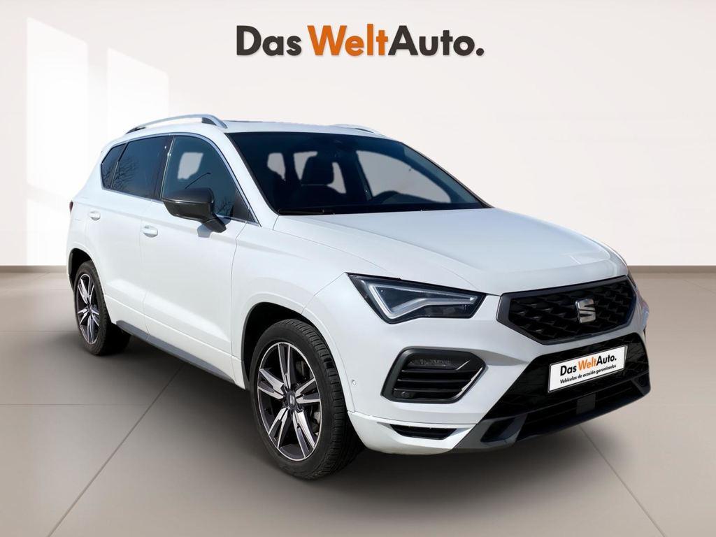 SEAT Ateca 1.5 TSI S&S FR Special Edition DSG 110 kW (150 CV) - 0