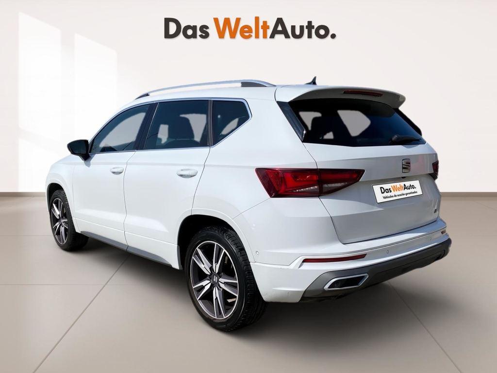 SEAT Ateca 1.5 TSI S&S FR Special Edition DSG 110 kW (150 CV) - 1