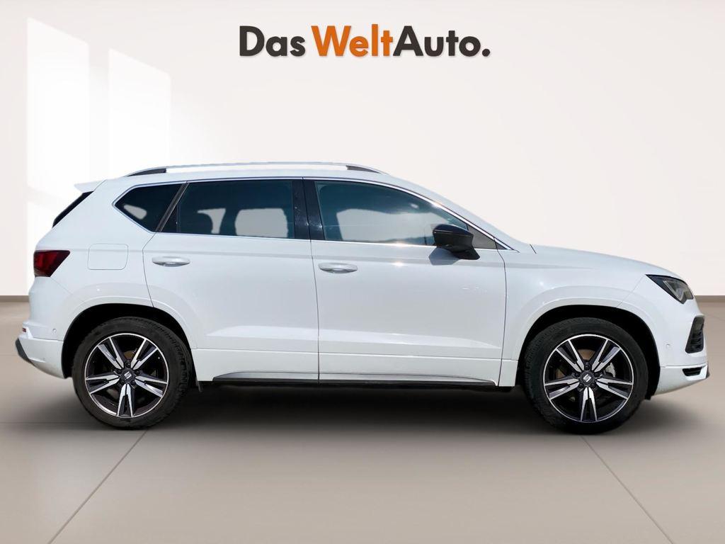 SEAT Ateca 1.5 TSI S&S FR Special Edition DSG 110 kW (150 CV) - 2