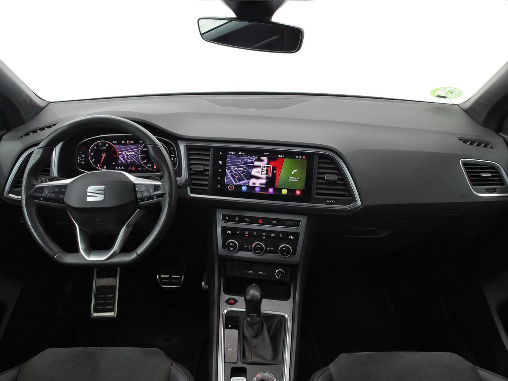 SEAT Ateca 1.5 TSI S&S FR Special Edition DSG 110 kW (150 CV) - 3