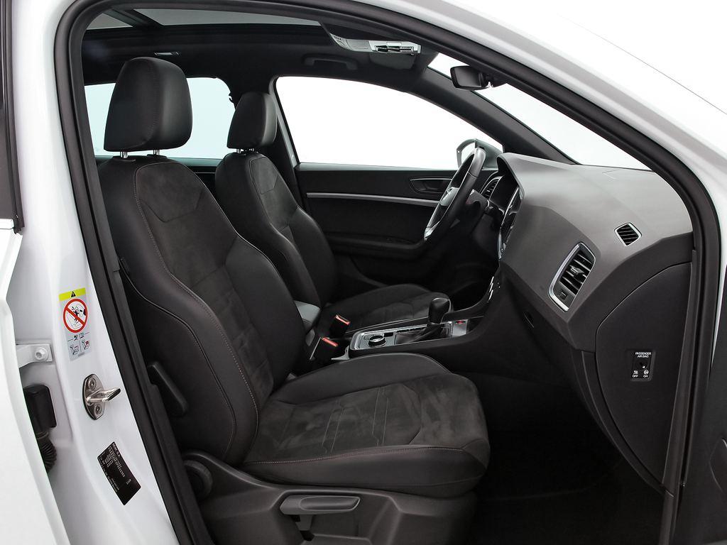 SEAT Ateca 1.5 TSI S&S FR Special Edition DSG 110 kW (150 CV) - 4