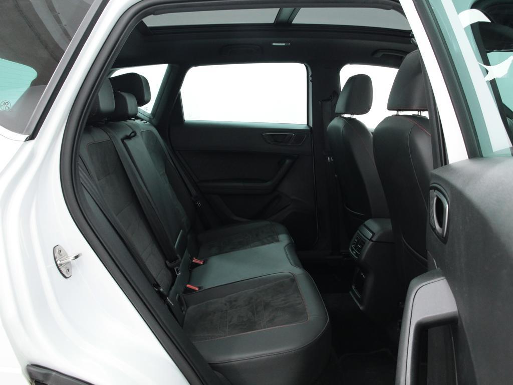 SEAT Ateca 1.5 TSI S&S FR Special Edition DSG 110 kW (150 CV) - 5