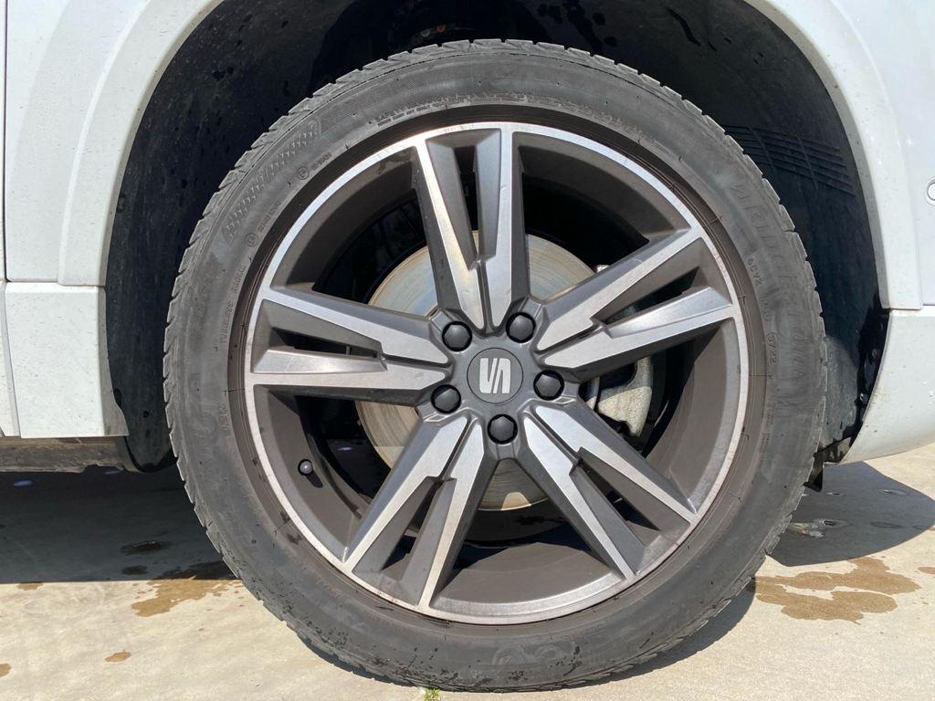 SEAT Ateca 1.5 TSI S&S FR Special Edition DSG 110 kW (150 CV) - 7