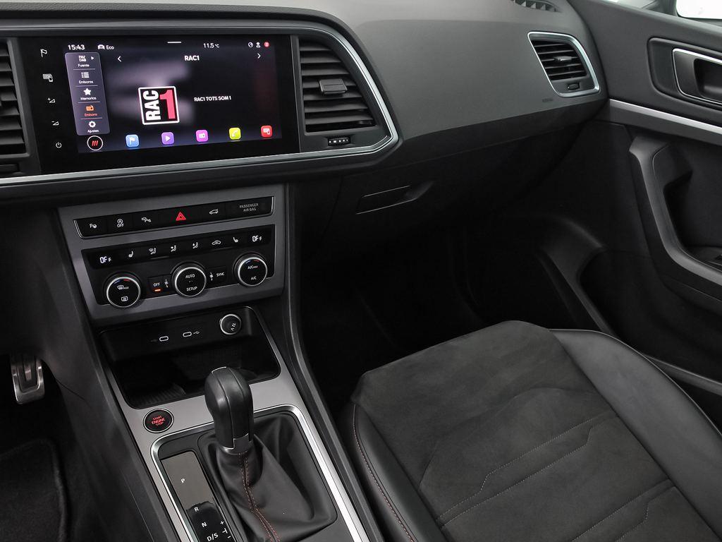 SEAT Ateca 1.5 TSI S&S FR Special Edition DSG 110 kW (150 CV) - 8