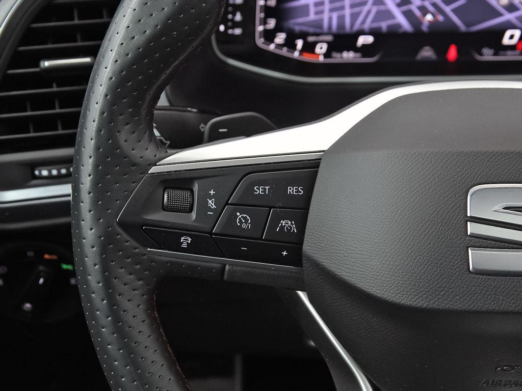 SEAT Ateca 1.5 TSI S&S FR Special Edition DSG 110 kW (150 CV) - 14