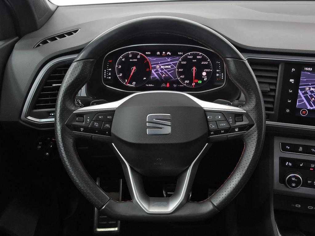 SEAT Ateca 1.5 TSI S&S FR Special Edition DSG 110 kW (150 CV) - 16