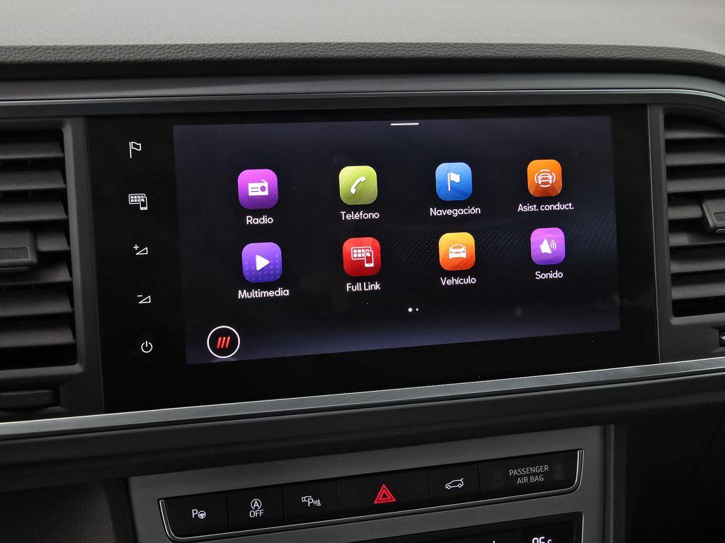 SEAT Ateca 1.5 TSI S&S FR Special Edition DSG 110 kW (150 CV) - 17