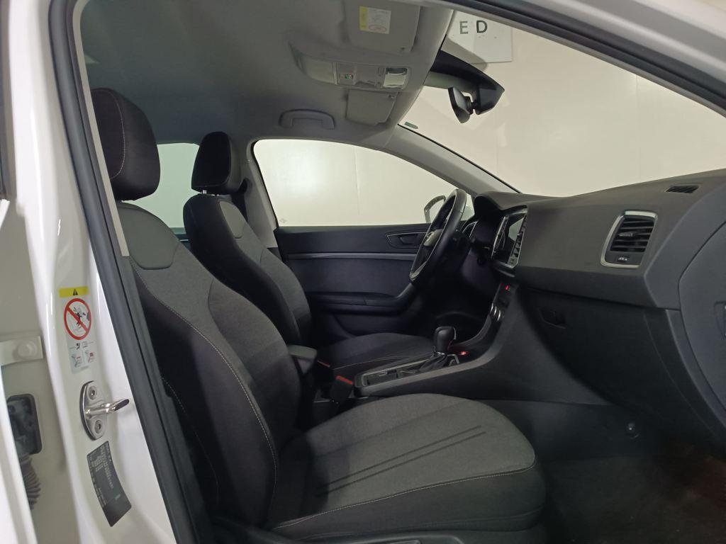 SEAT Ateca 1.5 TSI Style Evo Edition DSG 110 kW (150 CV) - 4