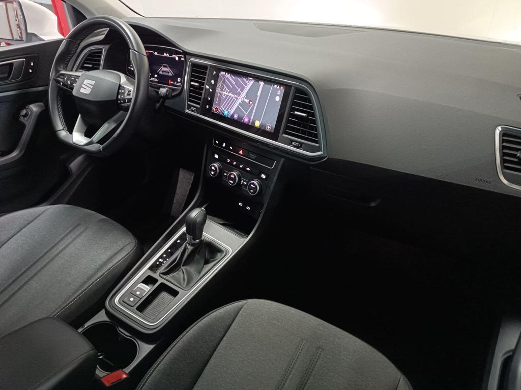 SEAT Ateca 1.5 TSI Style Evo Edition DSG 110 kW (150 CV) - 11