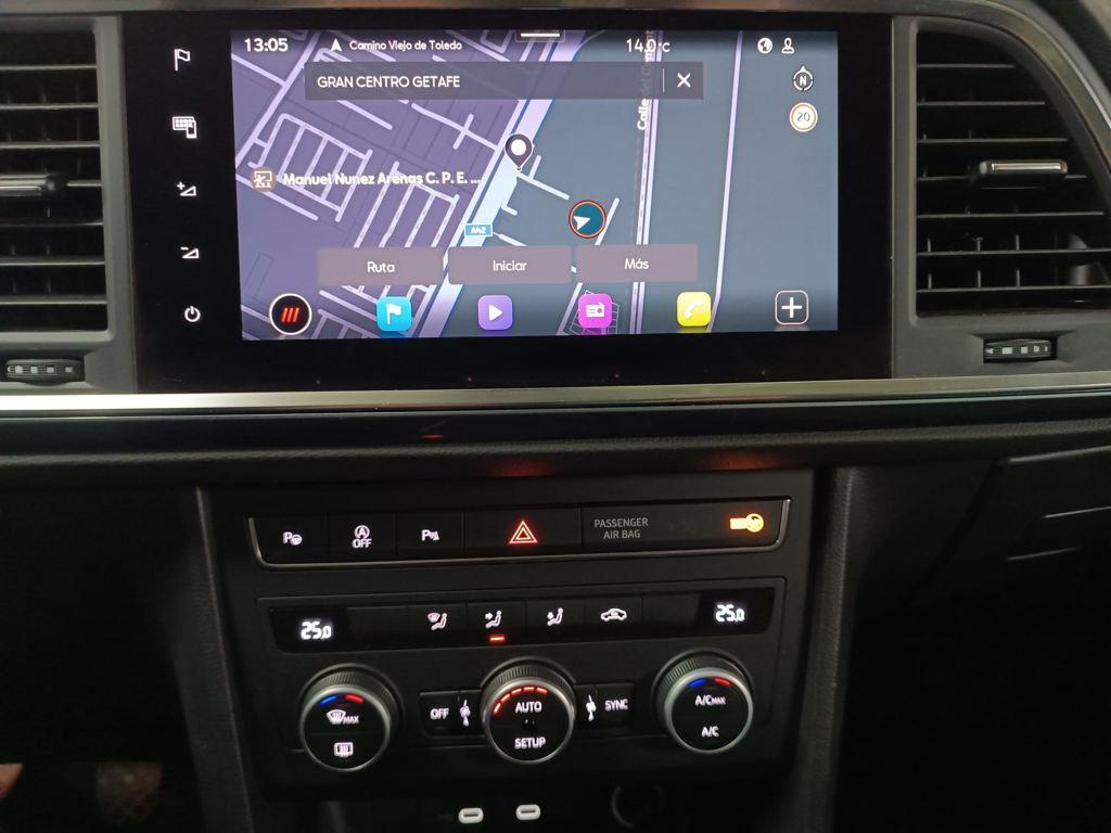 SEAT Ateca 1.5 TSI Style Evo Edition DSG 110 kW (150 CV) - 13