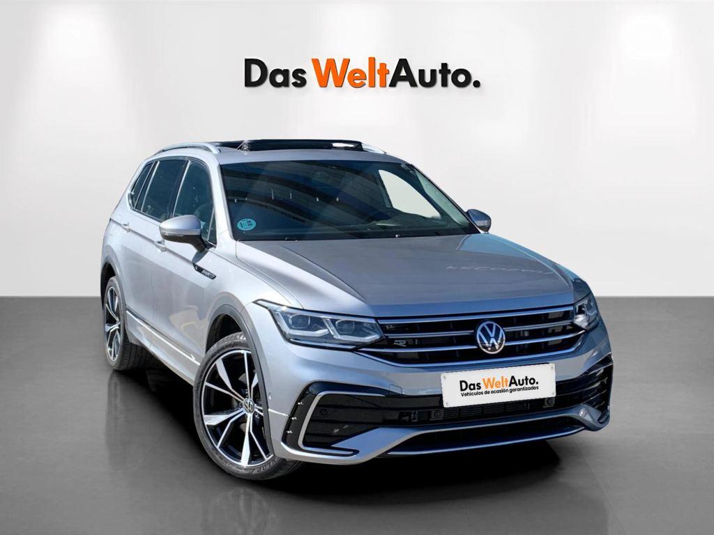 Volkswagen Tiguan Allspace R-Line 2.0 TDI 4Motion 147 kW (200 CV) DSG - 0