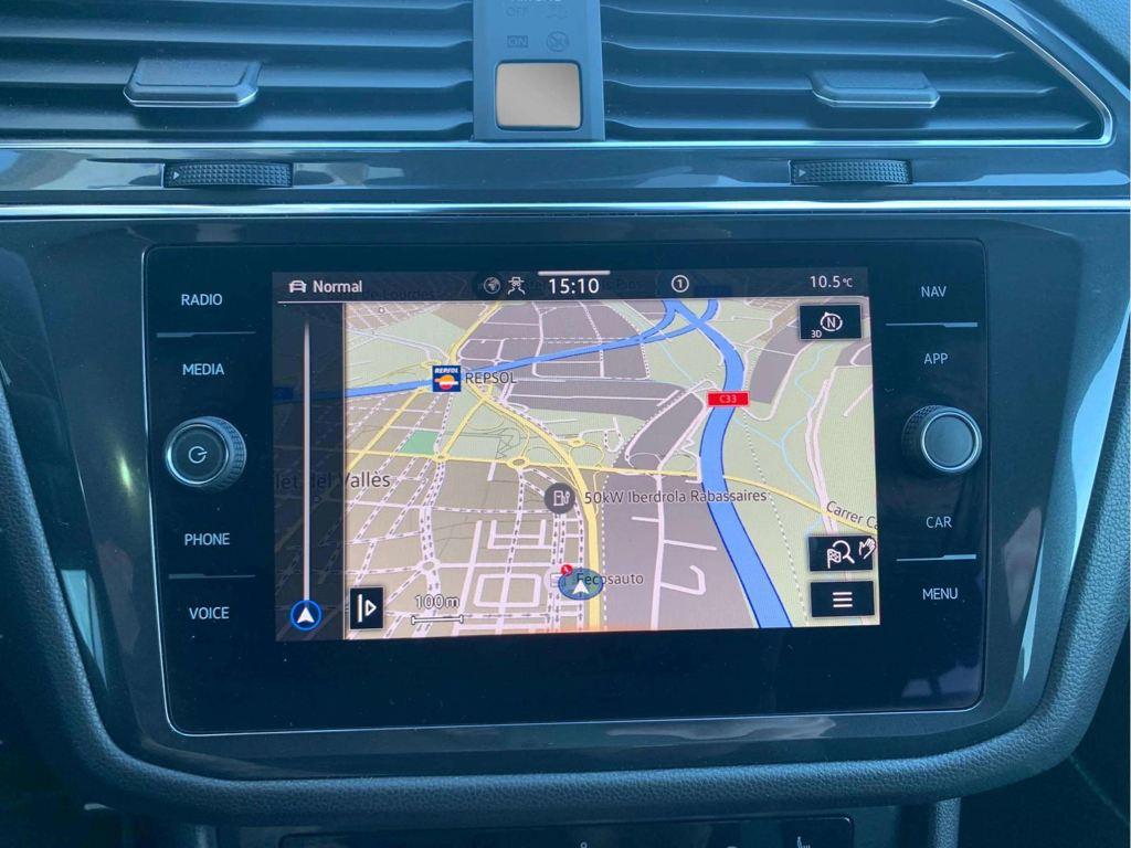 Volkswagen Tiguan Allspace R-Line 2.0 TDI 4Motion 147 kW (200 CV) DSG - 13