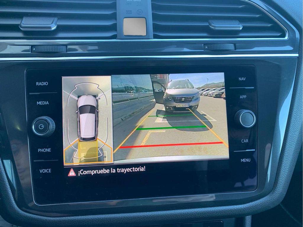 Volkswagen Tiguan Allspace R-Line 2.0 TDI 4Motion 147 kW (200 CV) DSG - 14