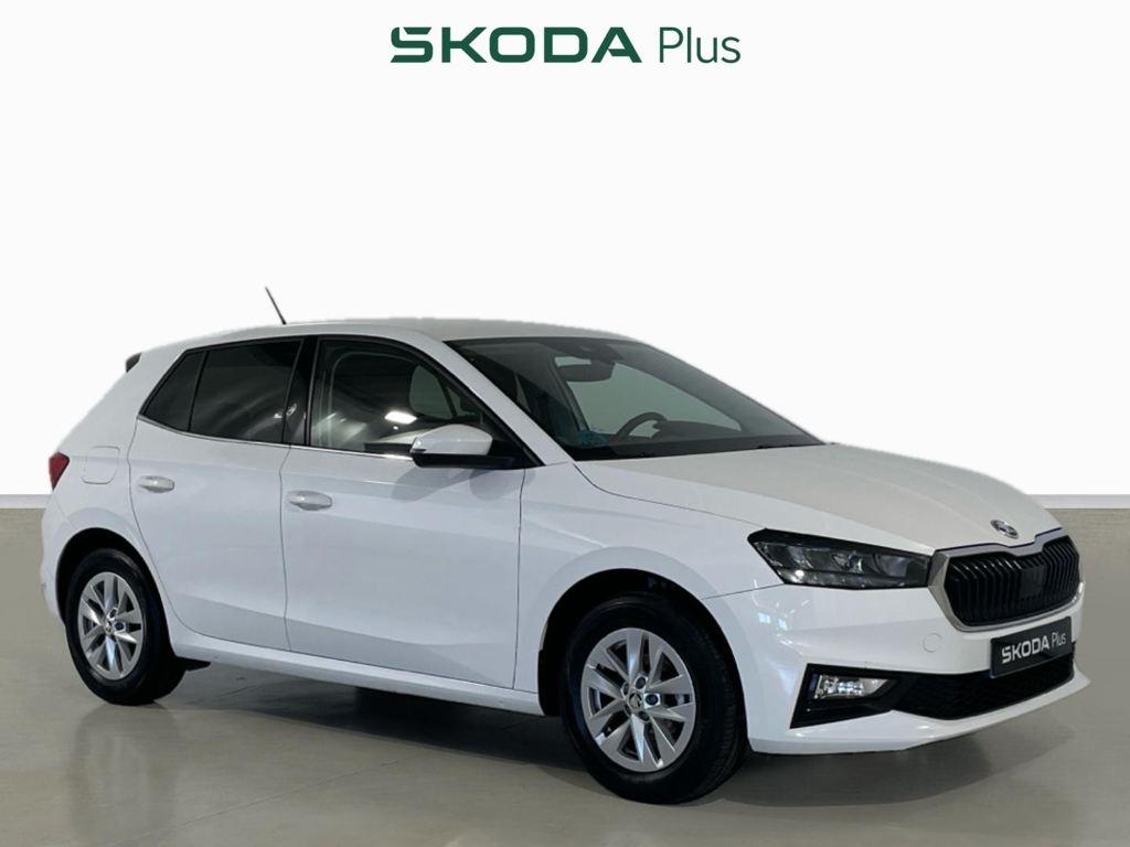Skoda Fabia 1.0 TSI Selection 70 kW (95 CV) - 0