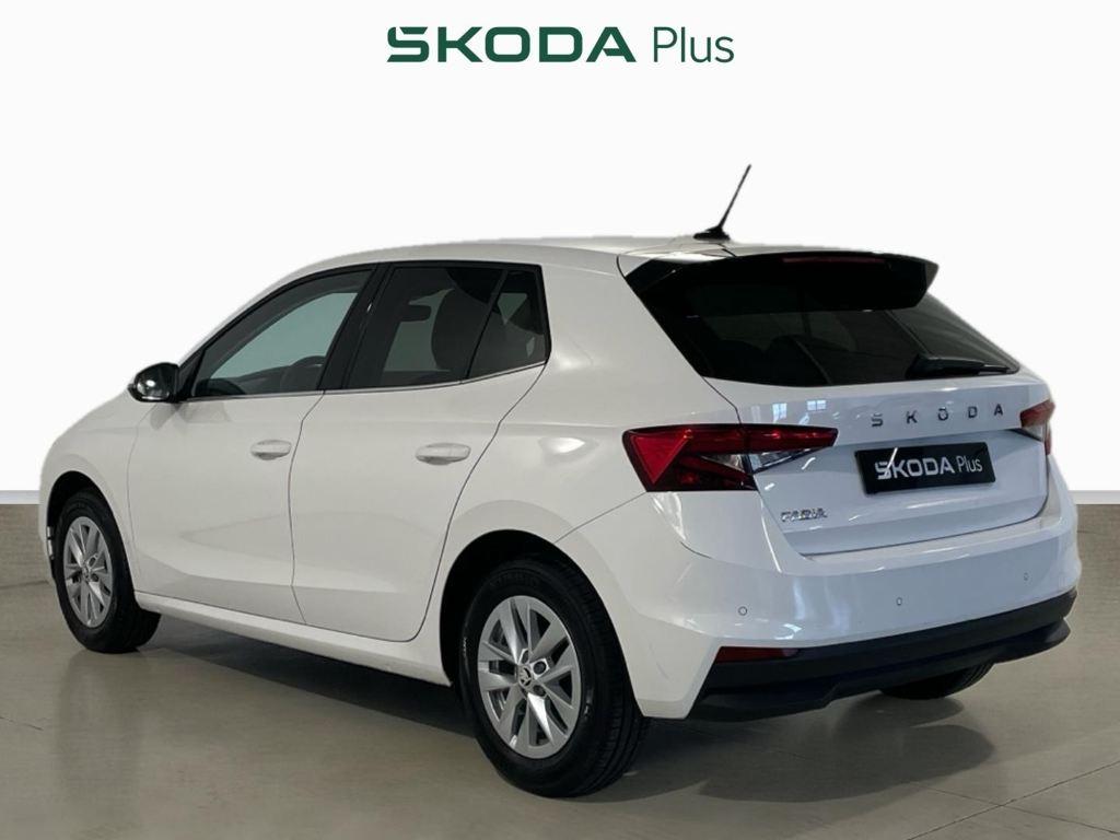 Skoda Fabia 1.0 TSI Selection 70 kW (95 CV) - 1