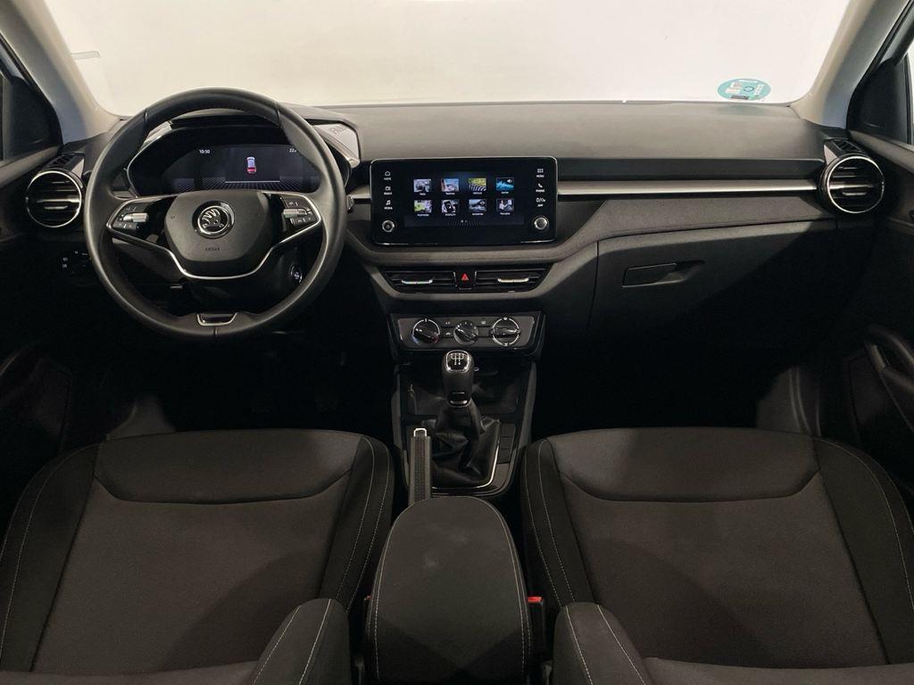 Skoda Fabia 1.0 TSI Selection 70 kW (95 CV) - 3