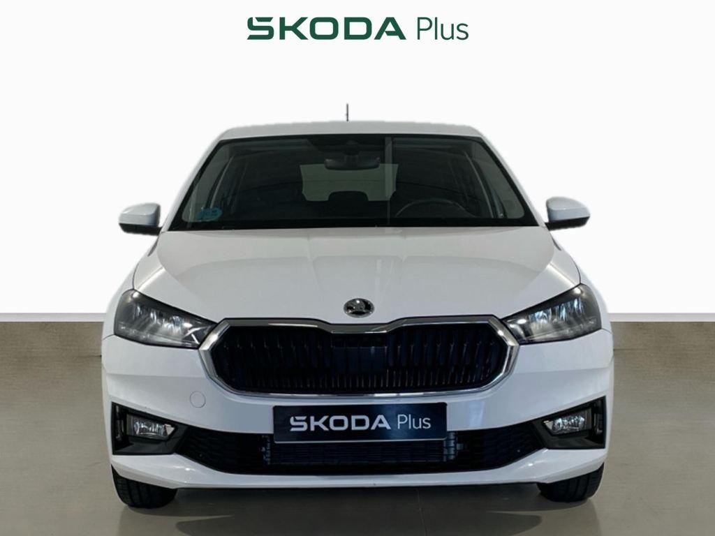 Skoda Fabia 1.0 TSI Selection 70 kW (95 CV) - 10