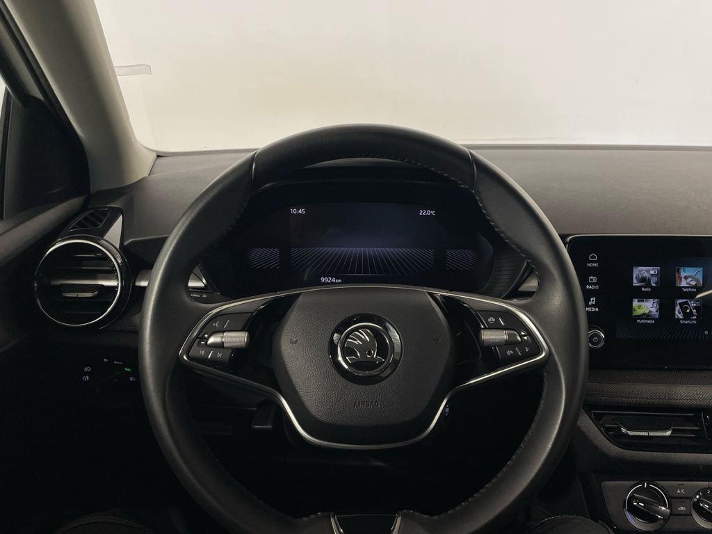 Skoda Fabia 1.0 TSI Selection 70 kW (95 CV) - 14