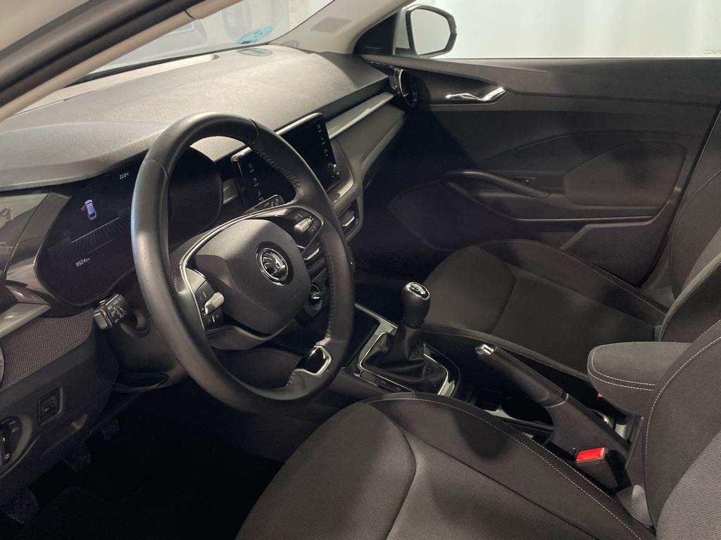 Skoda Fabia 1.0 TSI Selection 70 kW (95 CV) - 15