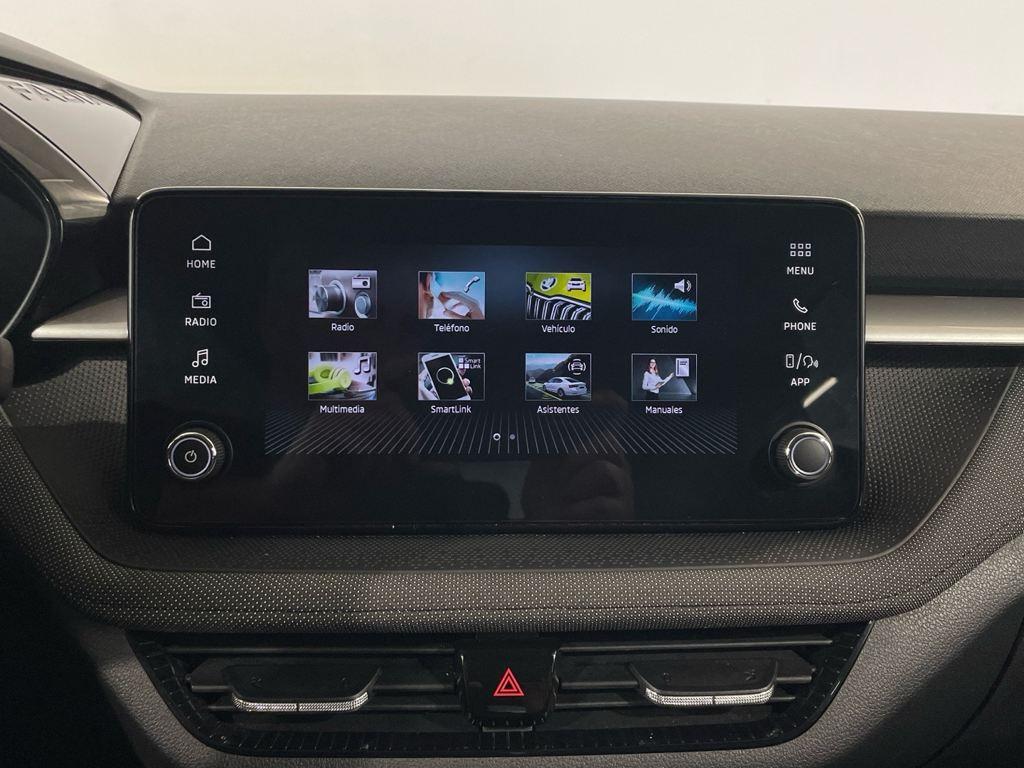 Skoda Fabia 1.0 TSI Selection 70 kW (95 CV) - 17