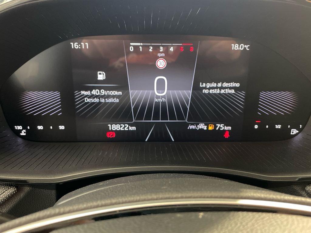 Skoda Fabia 1.0 TSI Selection 70 kW (95 CV) - 19