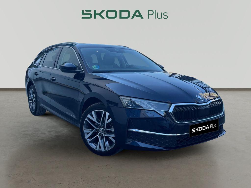 Skoda Octavia Combi 1.5 TSI m-HEV Design DSG 110 kW (150 CV) - 0