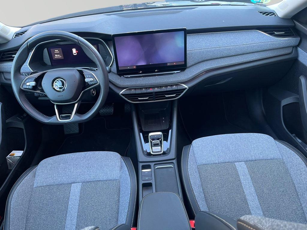 Skoda Octavia Combi 1.5 TSI m-HEV Design DSG 110 kW (150 CV) - 3