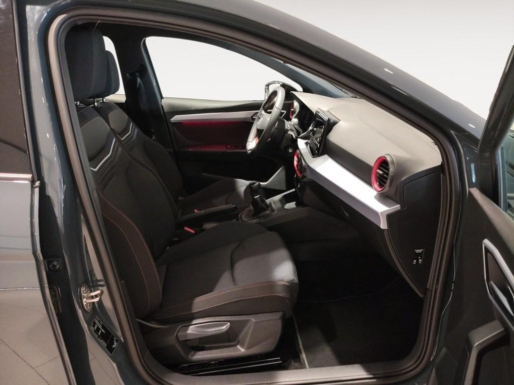 SEAT Ibiza 1.0 TSI S&S FR XS 85 kW (115 CV) - 4