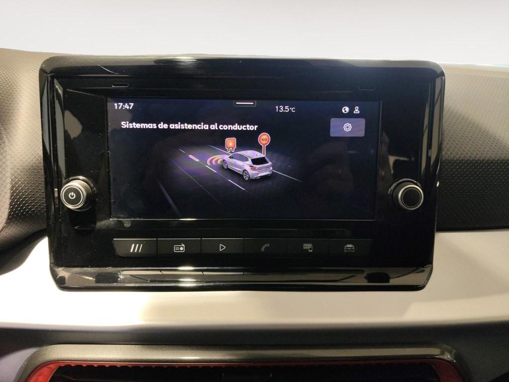 SEAT Ibiza 1.0 TSI S&S FR XS 85 kW (115 CV) - 13