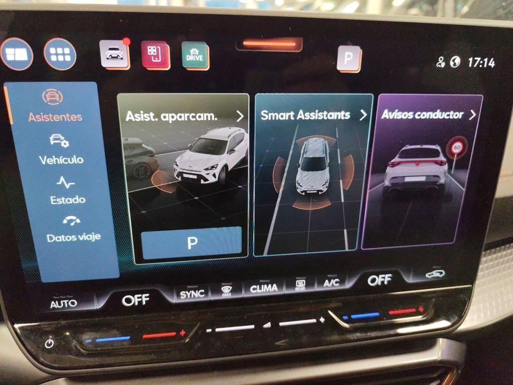 CUPRA Formentor 1.5 eTSI DSG 110 kW (150 CV) - 18