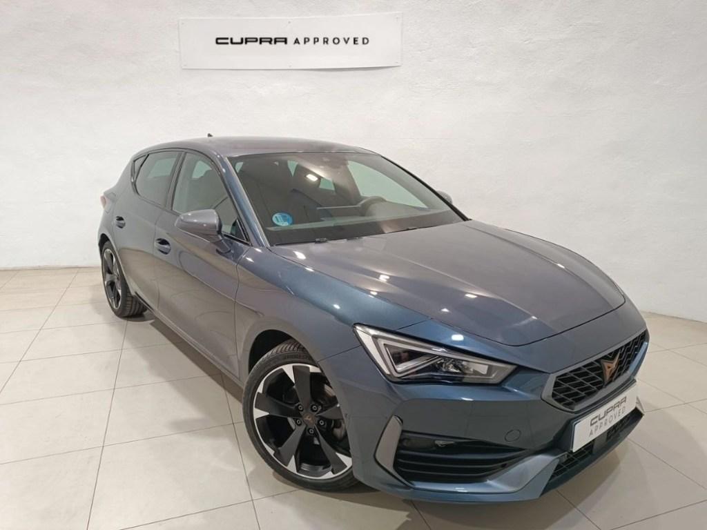 CUPRA León 1.5 eTSI DSG 110 kW (150 CV) - 0