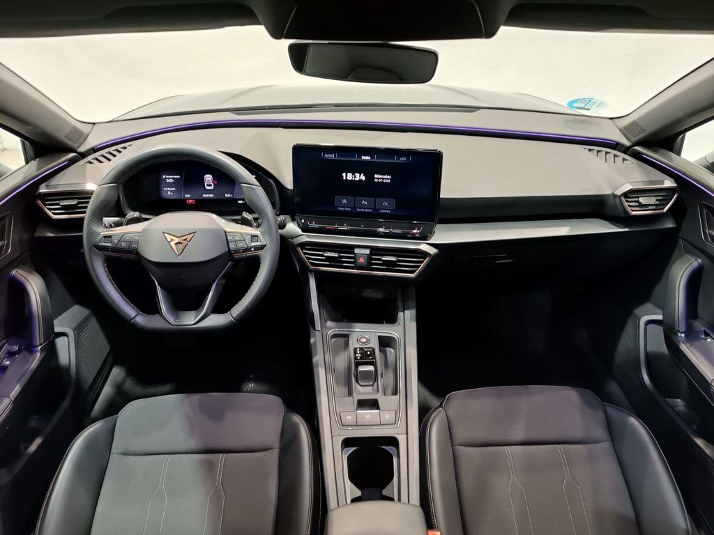 CUPRA León 1.5 eTSI DSG 110 kW (150 CV) - 3