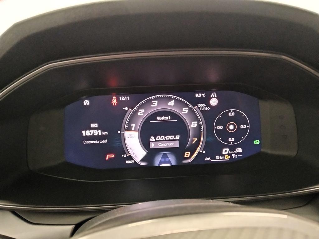 CUPRA Formentor 1.5 eTSI DSG 110 kW (150 CV) - 12