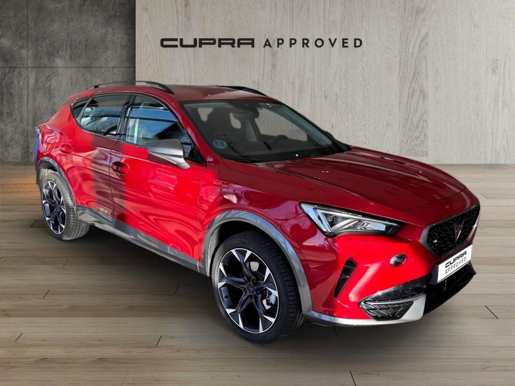 CUPRA Formentor 1.5 TSI DSG 110 kW (150 CV) - 0