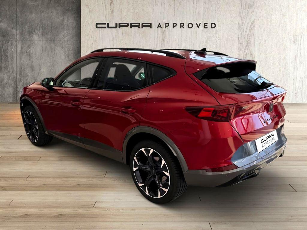 CUPRA Formentor 1.5 TSI DSG 110 kW (150 CV) - 1