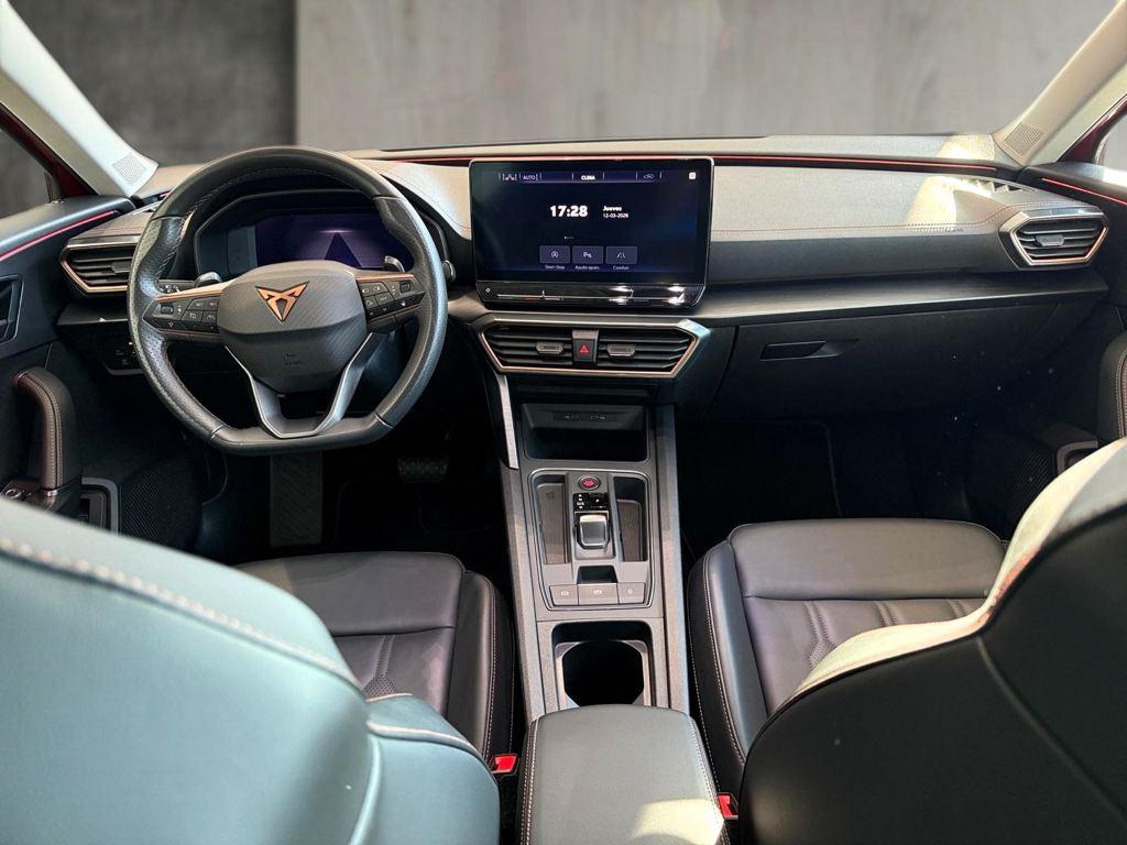 CUPRA Formentor 1.5 TSI DSG 110 kW (150 CV) - 3