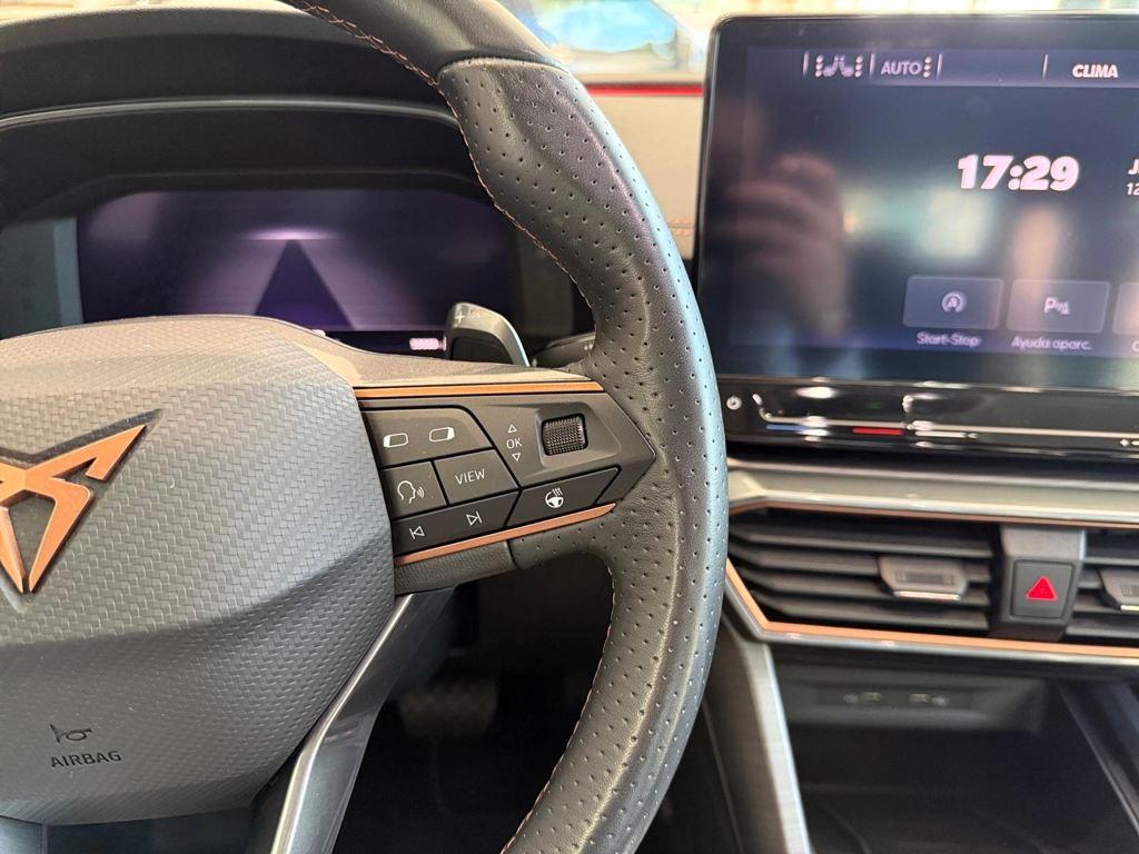 CUPRA Formentor 1.5 TSI DSG 110 kW (150 CV) - 11