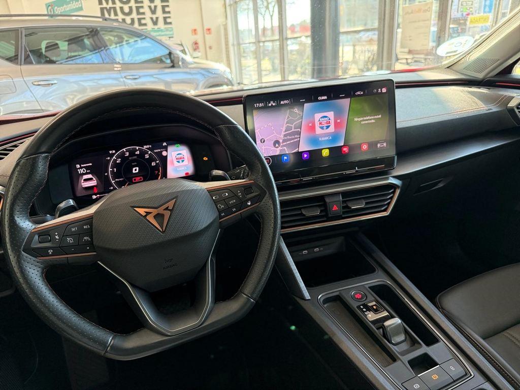 CUPRA Formentor 1.5 TSI DSG 110 kW (150 CV) - 13