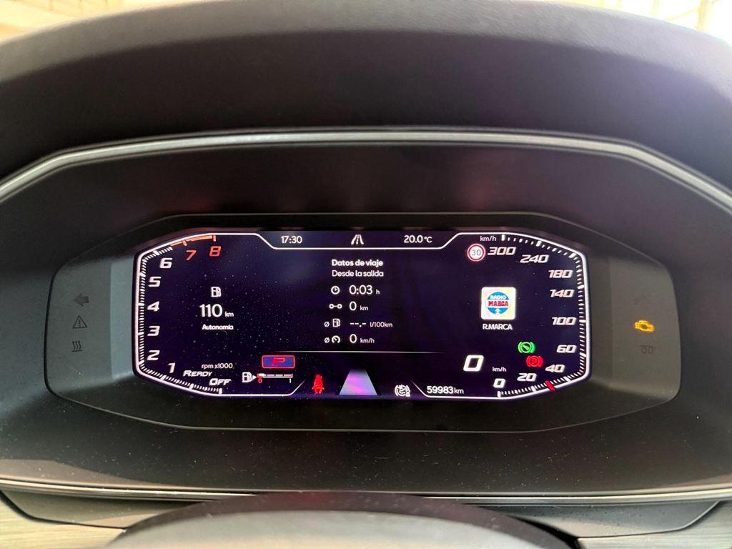 CUPRA Formentor 1.5 TSI DSG 110 kW (150 CV) - 14