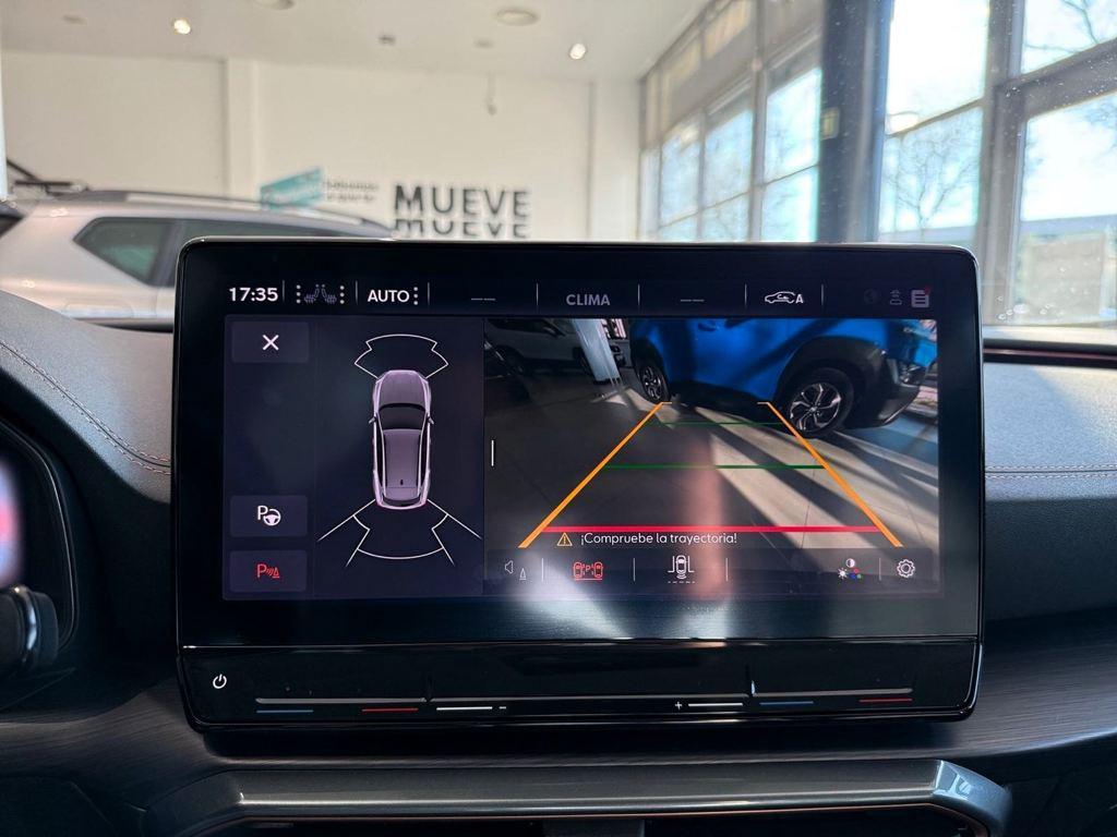 CUPRA Formentor 1.5 TSI DSG 110 kW (150 CV) - 15