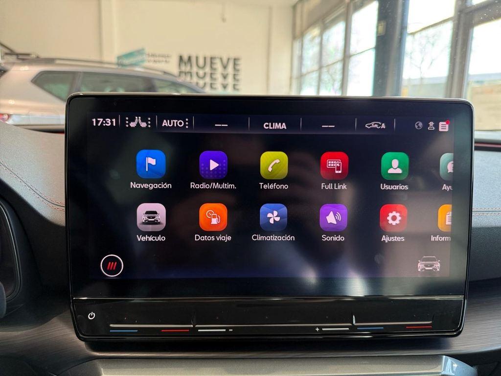 CUPRA Formentor 1.5 TSI DSG 110 kW (150 CV) - 16