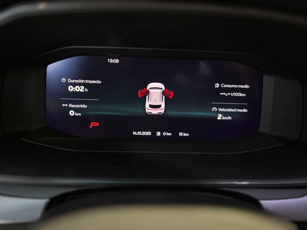 CUPRA Formentor 1.5 eTSI DSG 110 kW (150 CV) - 9