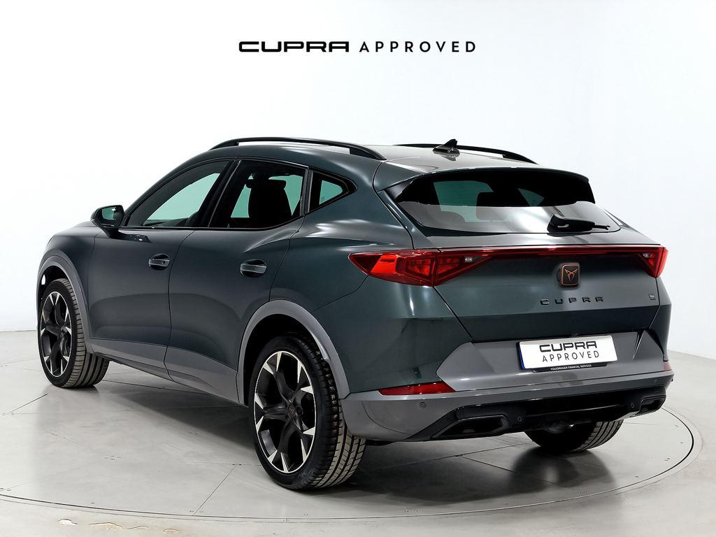 CUPRA Formentor 1.5 TSI DSG 110 kW (150 CV) - 1