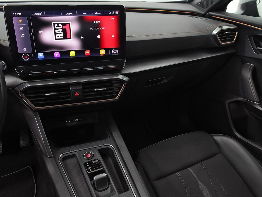 CUPRA Formentor 1.5 TSI DSG 110 kW (150 CV) - 8